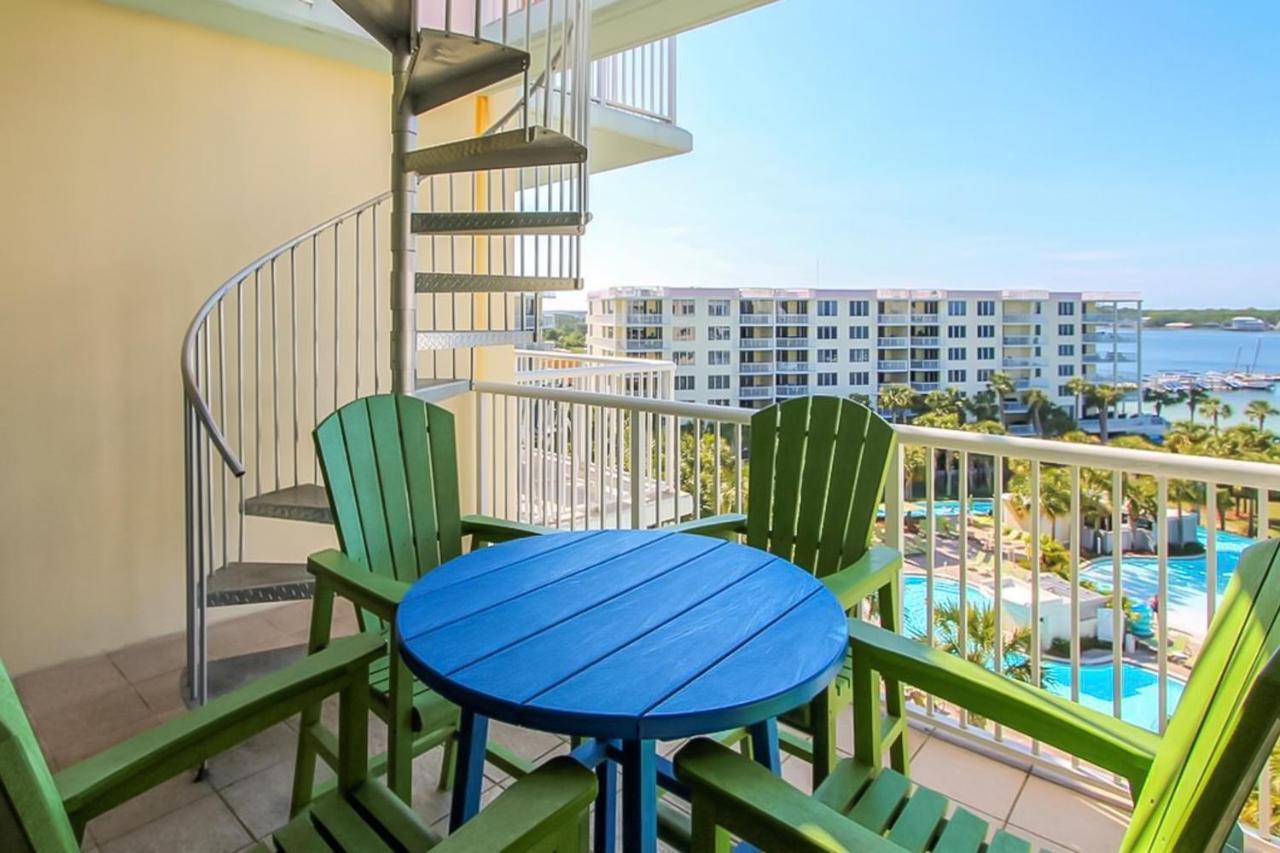 Destin West Resort - Bayside Sandpiper PH 04 Fort Walton Beach Extérieur photo