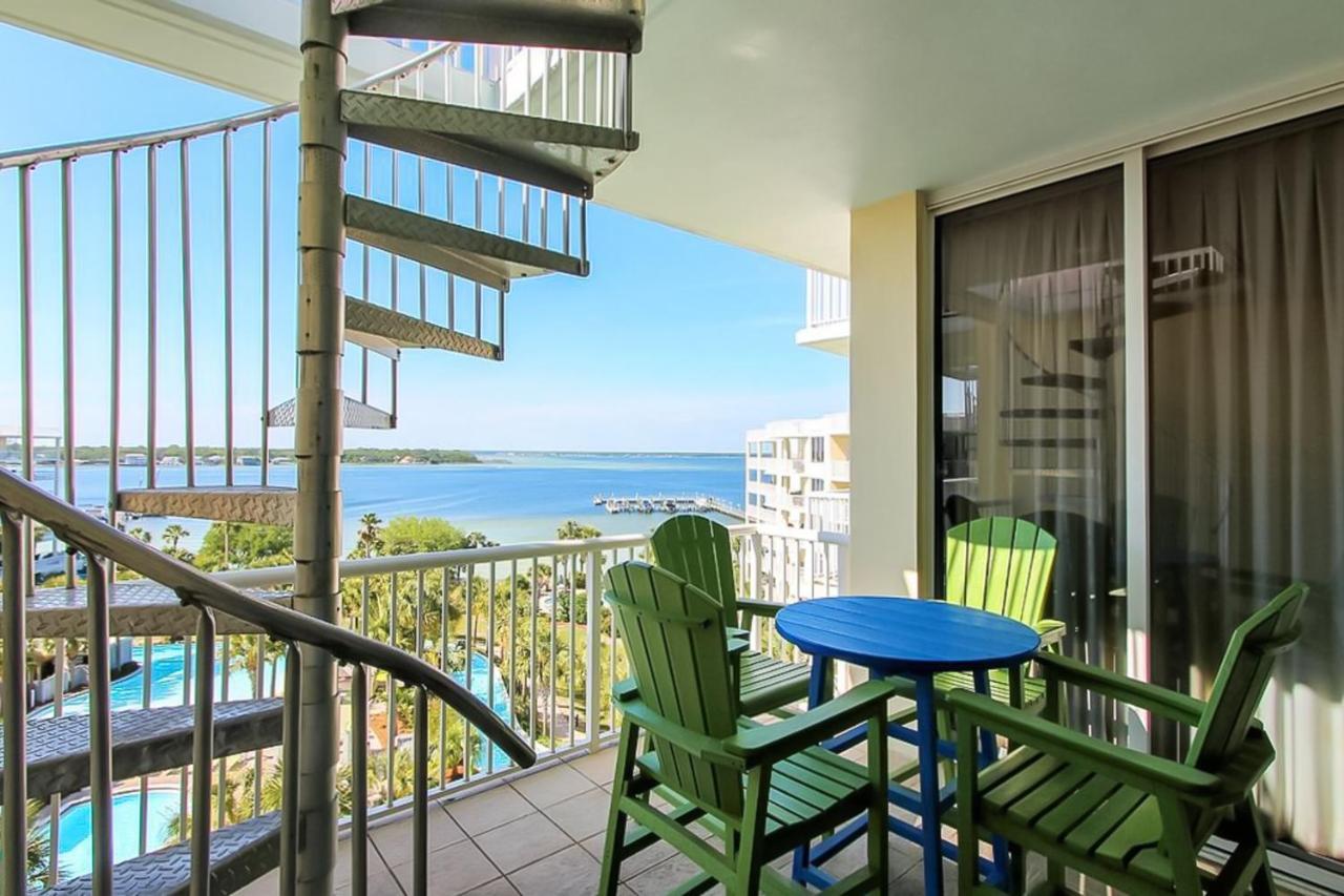 Destin West Resort - Bayside Sandpiper PH 04 Fort Walton Beach Extérieur photo