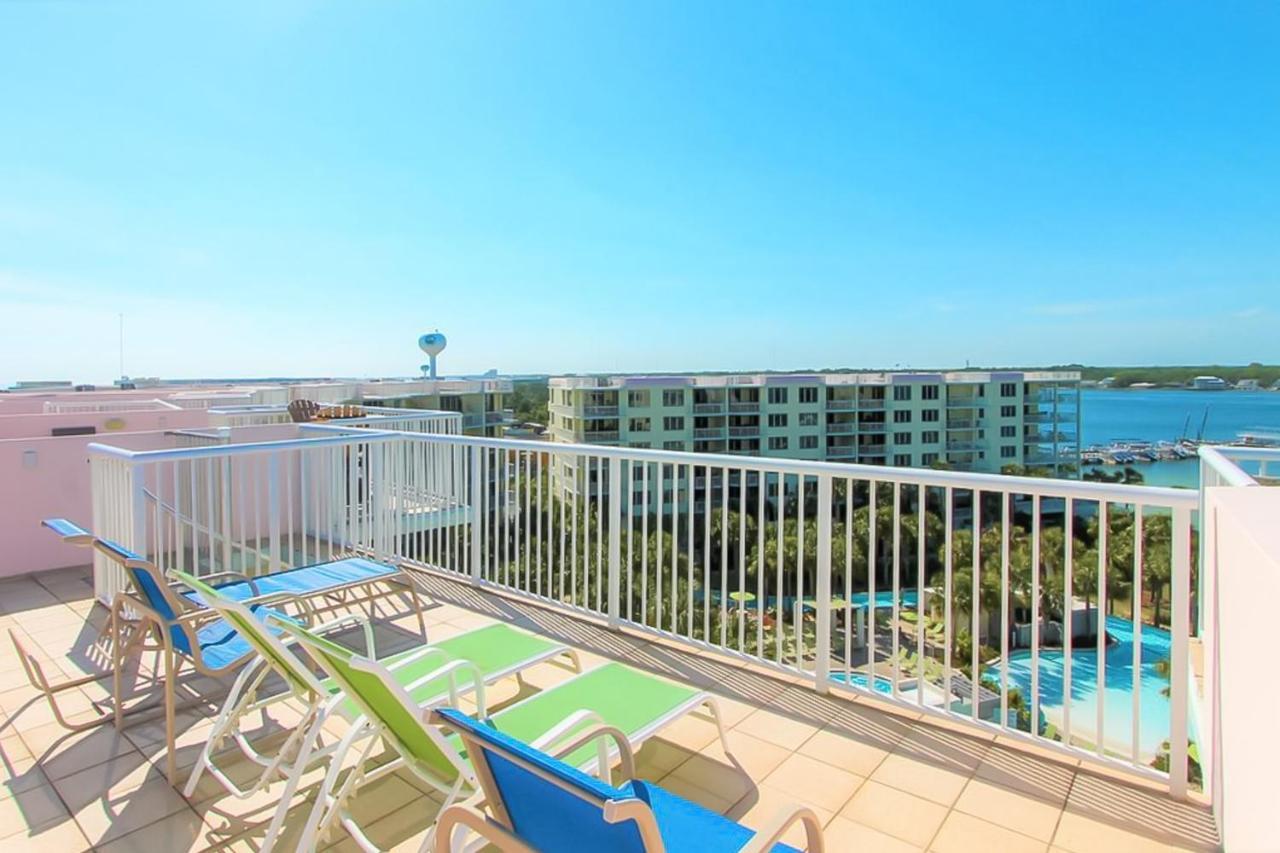 Destin West Resort - Bayside Sandpiper PH 04 Fort Walton Beach Extérieur photo